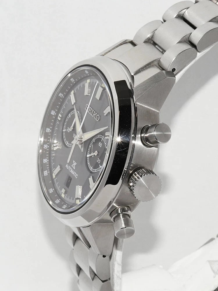 SEIKO WATCH PROSPEX SPEEDTIMER AUTOMATIC WATCH - 2