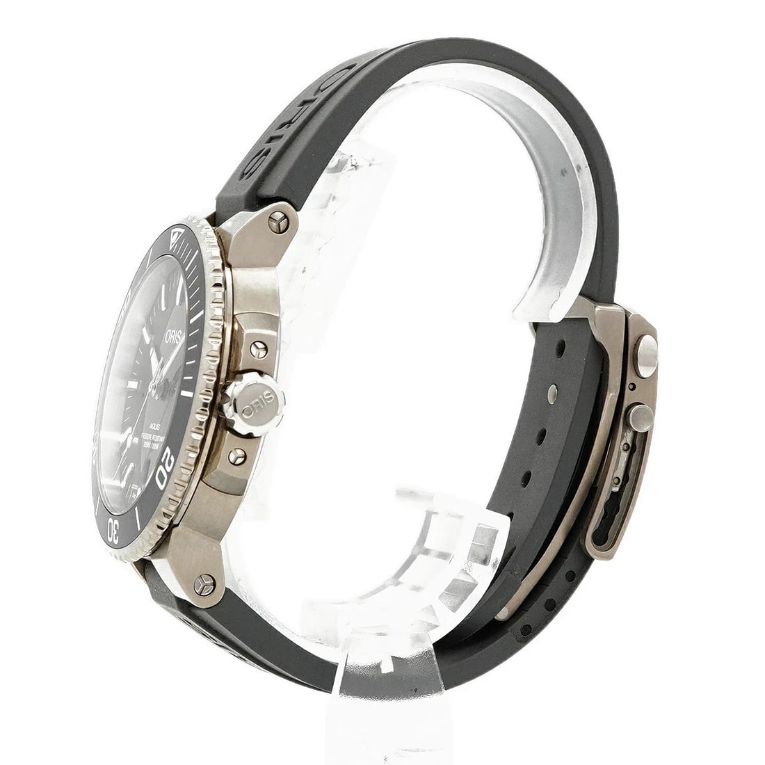 ORIS WATCH AQUIS DATE AUTOMATIC WATCH - 2