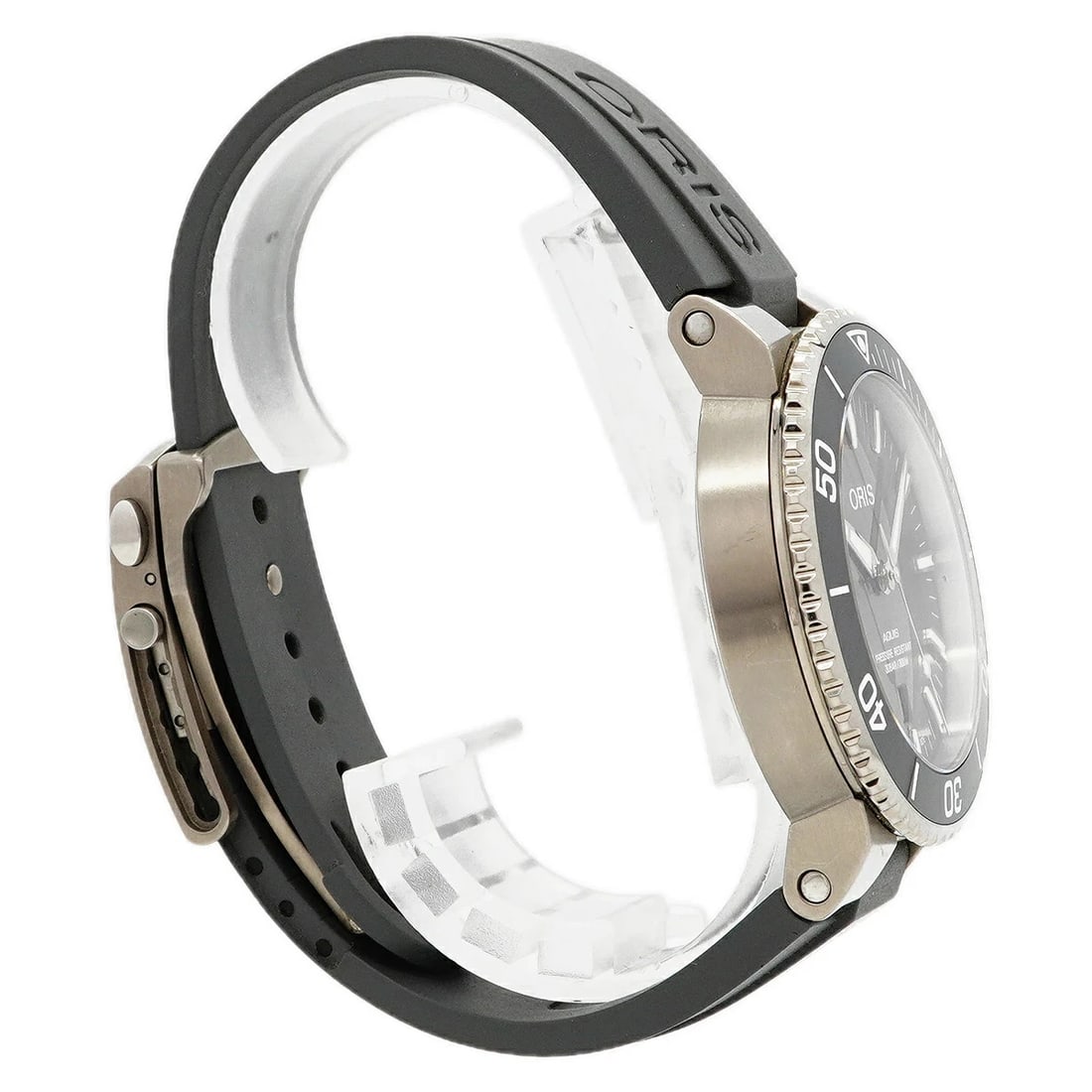 ORIS WATCH AQUIS DATE AUTOMATIC WATCH - 3