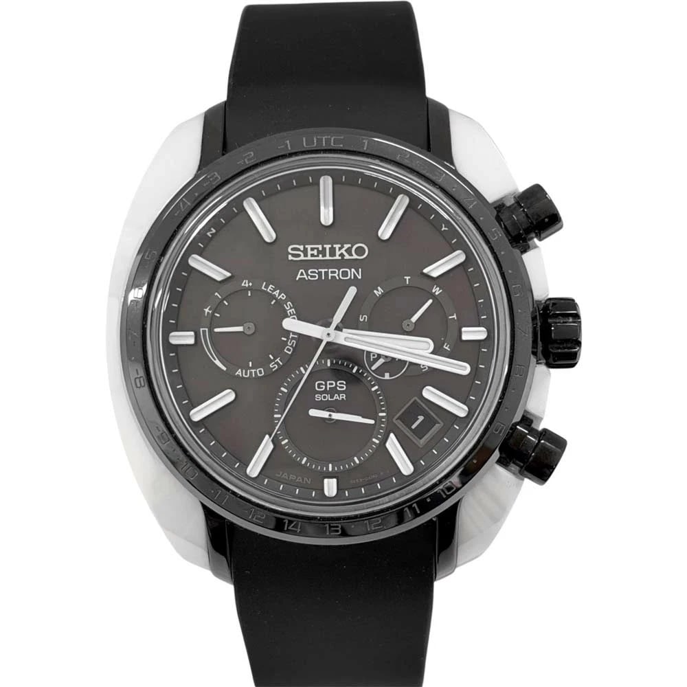 SEIKO WATCH ASTRON REVOLUTION LINE HONDA WATCH: Seiko Watch Astron Revolution Line Honda Watch Brand: SEIKO Type/Style: Wristwatch Material: Ceramic x Titanium Color: none Size: Case size: 45.3mm Wrist size: 20cm Accessories: None Accessories