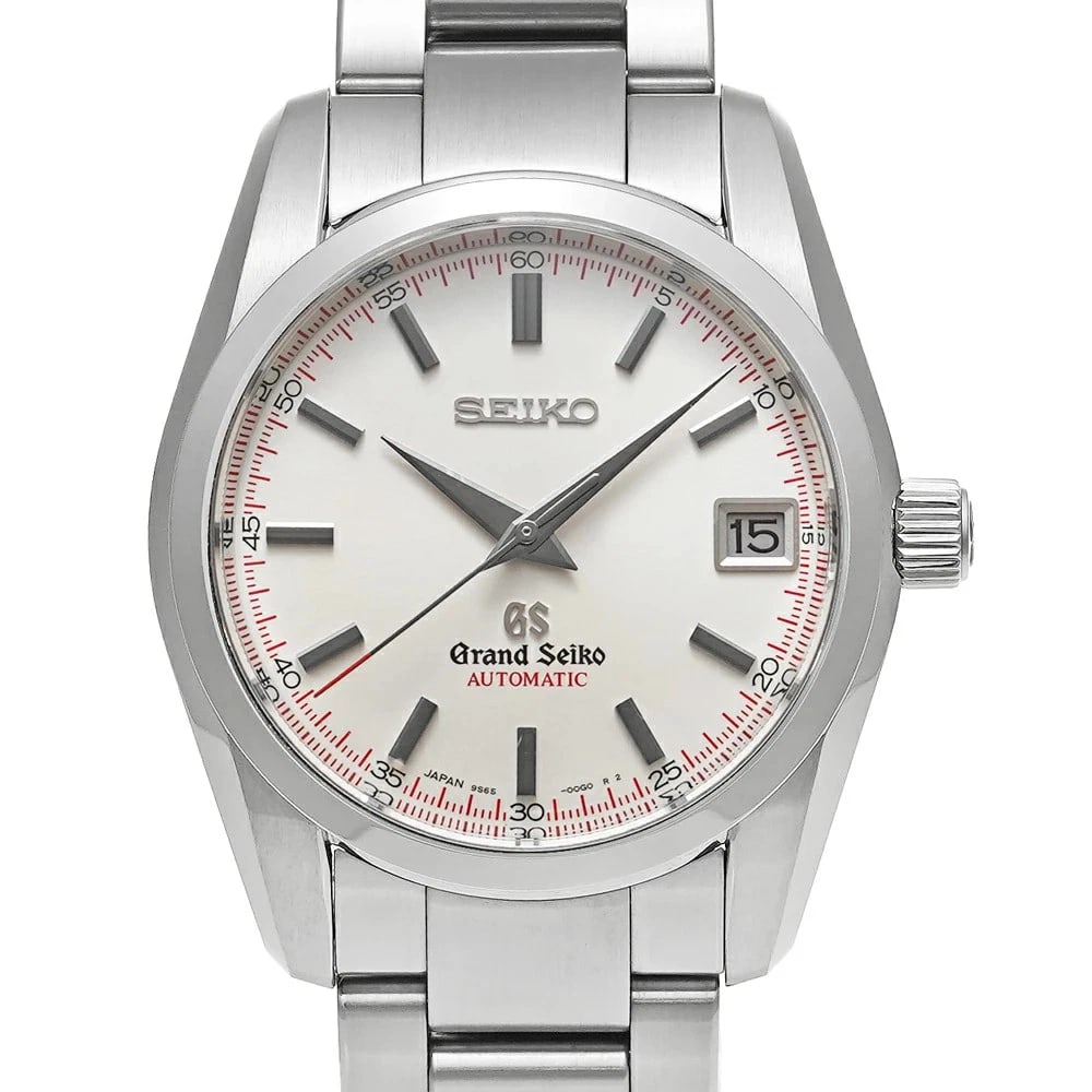 SEIKO WATCH GS GRAND SEIKO 9S MECHANICAL WATCH: Seiko Watch Gs Grand Seiko 9S Mechanical Watch Brand: SEIKO Type/Style: Wristwatch Material: SS Color: SILVER Size: Case size: 37mm Wrist size: 20cm Accessories: None Accessories Notice: When