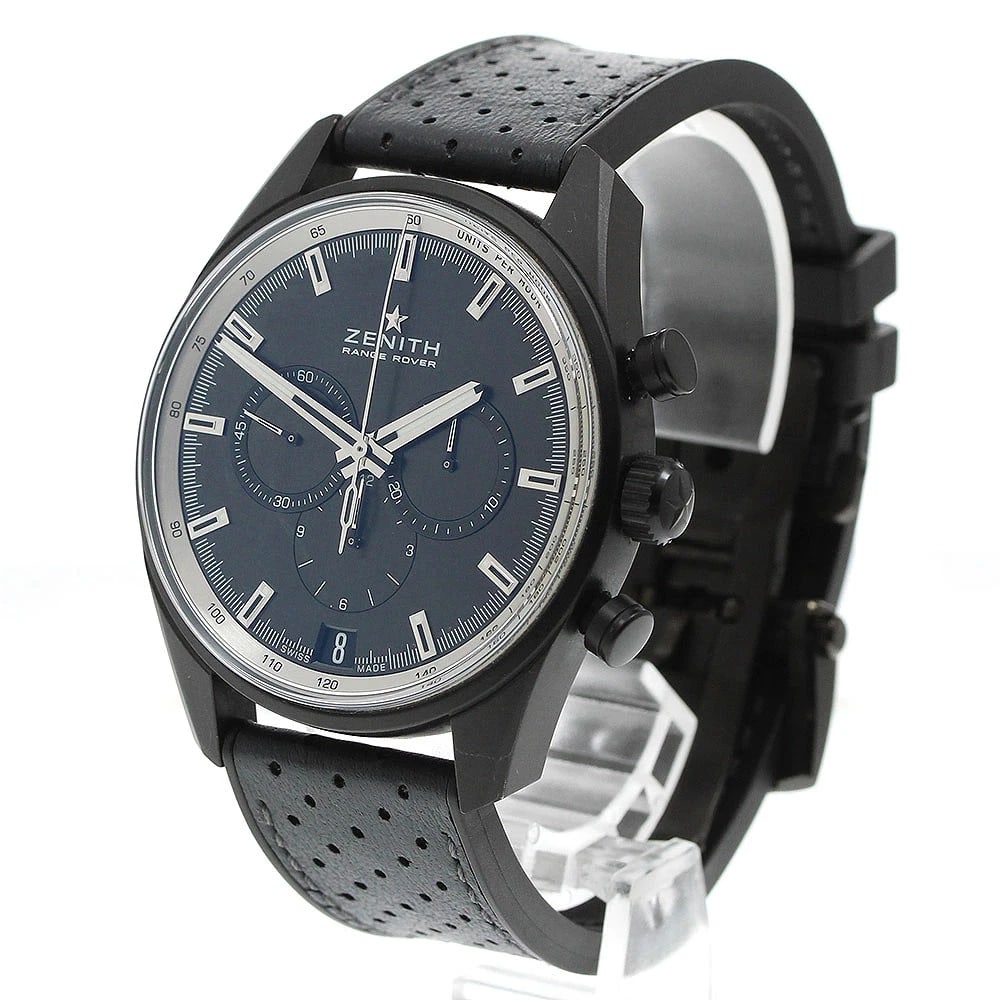 ZENITH WATCH PRIMERO RANGE ROVER AUTOMATIC WATCH - 2