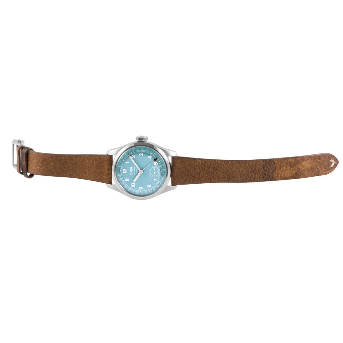 ORIS WATCH BIG CROWN POINTER DATE WATCH - 3