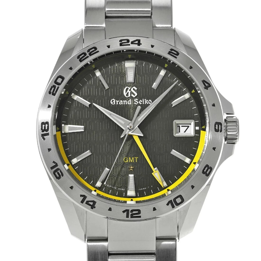 SEIKO WATCH GRAND SEIKO SPORT COLLECTION QUARTZ WATCH (1 of 4)