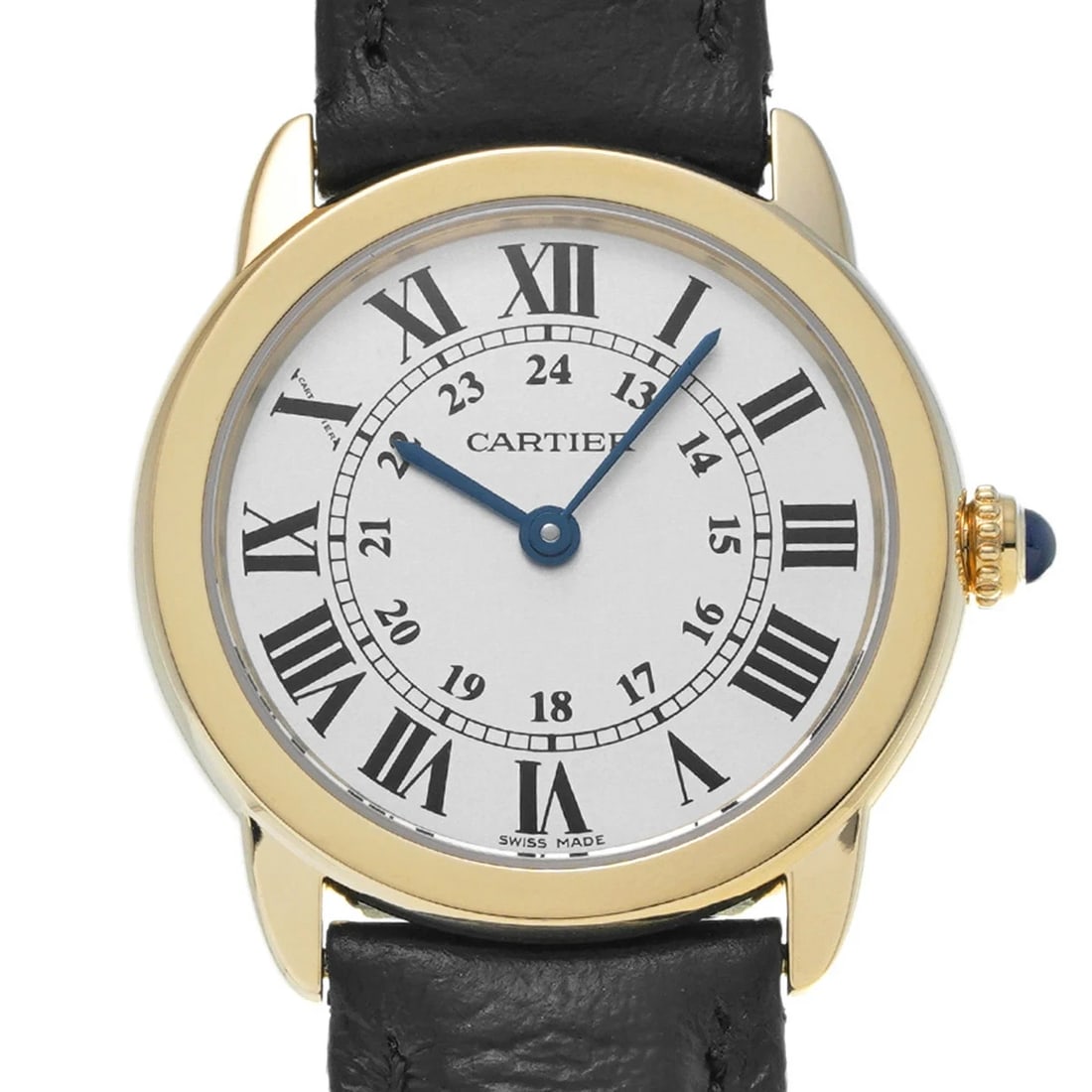 CARTIER WATCH RONDE SOLO DE CARTIER WATCH (1 of 4)