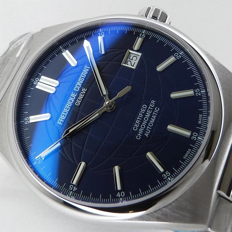 FREDERIQUE CONSTANT WATCH - 6