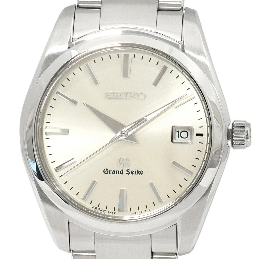 SEIKO WATCH GRAND SEIKO HERITAGE COLLECTION WATCH: Seiko Watch Grand Seiko Heritage Collection Watch Brand: SEIKO Type/Style: Wristwatch Material: SS Color: none Size: Case size: 36mm Wrist size: 18.5cm Accessories: None Accessories Notice