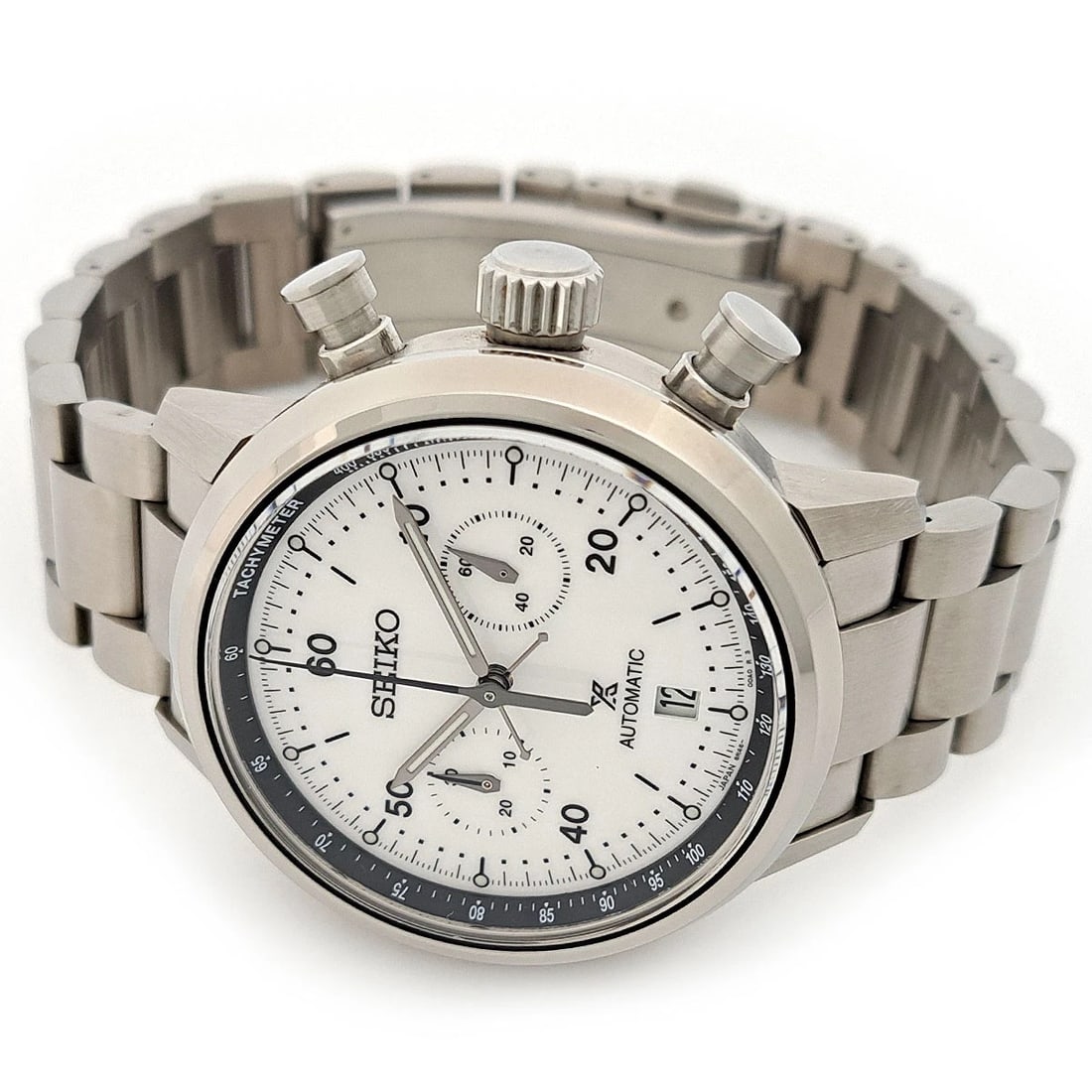 SEIKO WATCH PROSPEX SPEEDTIMER WATCH - 2