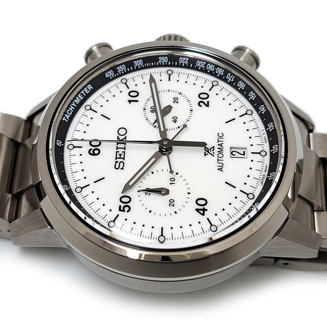 SEIKO WATCH PROSPEX SPEEDTIMER WATCH - 3