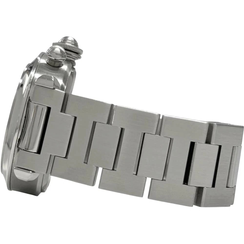 CARTIER WATCH PASHA C AUTOMATIC WATCH - 6