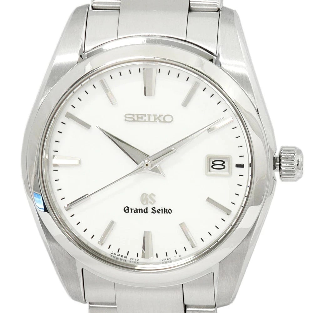 SEIKO WATCH GS GRAND HERITAGE COLLECTION WATCH: Seiko Watch Gs Grand Heritage Collection Watch Brand: SEIKO Type/Style: Wristwatch Material: SS Color: none Size: Case size: 37mm Wrist size: 18cm Accessories: None Accessories Notice: Whe