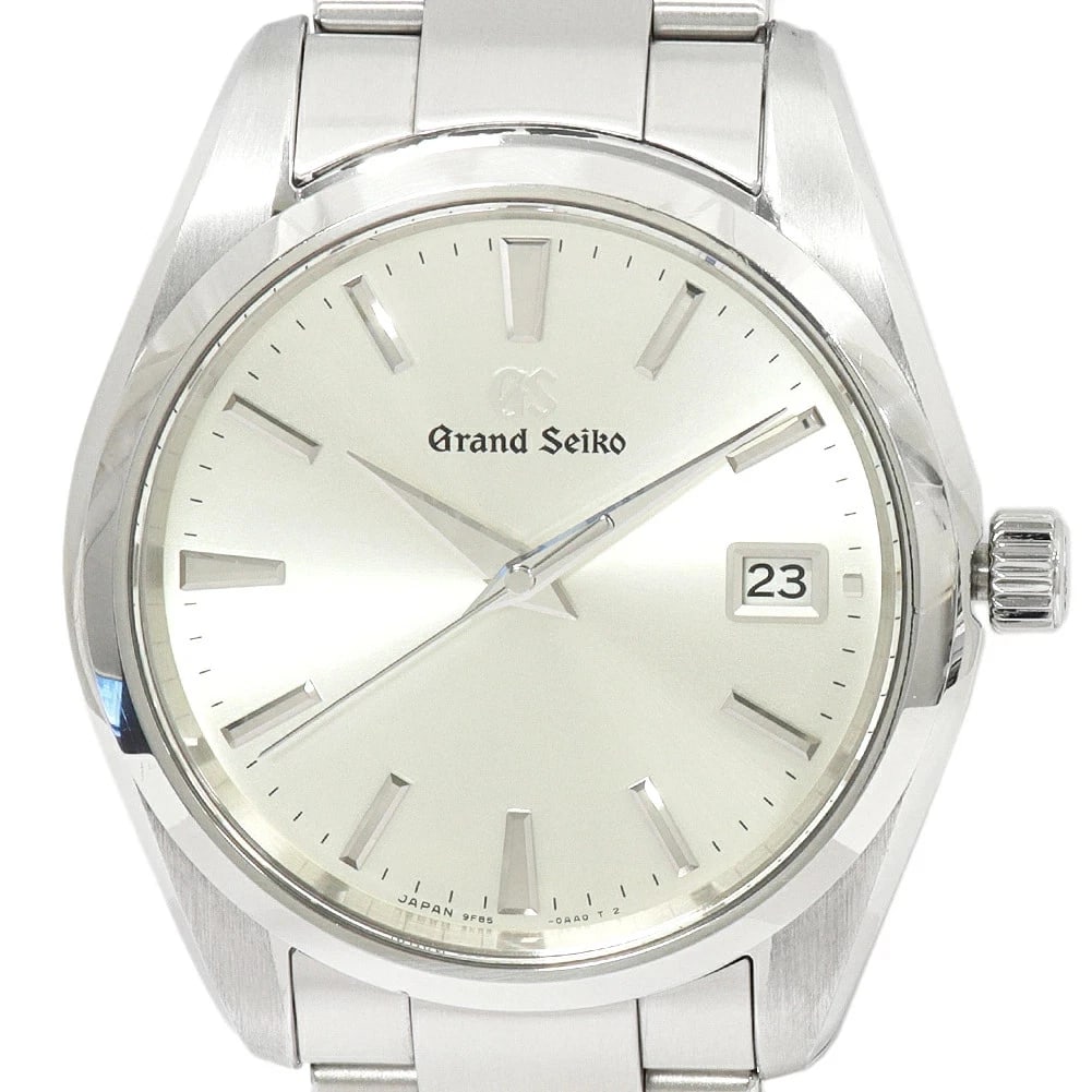 SEIKO WATCH GRAND SEIKO HERITAGE COLLECTION WATCH: Seiko Watch Grand Seiko Heritage Collection Watch Brand: SEIKO Type/Style: Wristwatch Material: SS Color: none Size: Case size: 40mm Wrist size: 18cm Accessories: None Accessories Notice: When