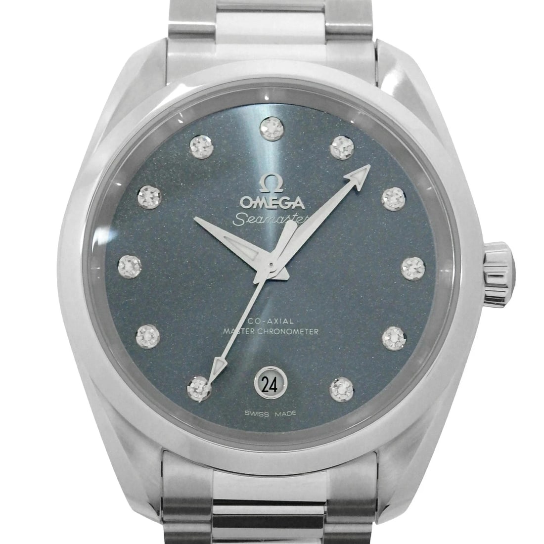 OMEGA WATCH SEAMASTER AQUA TERRA WATCH (1 of 2)