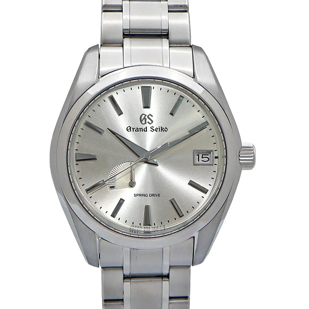 SEIKO WATCH GRAND HERITAGE COLLECTION WATCH: Seiko Watch Grand Heritage Collection Watch Brand: SEIKO Type/Style: Wristwatch Material: SS Color: none Size: Case size: 41mm Wrist size: 19.5cm Accessories: None Accessories Notice: When