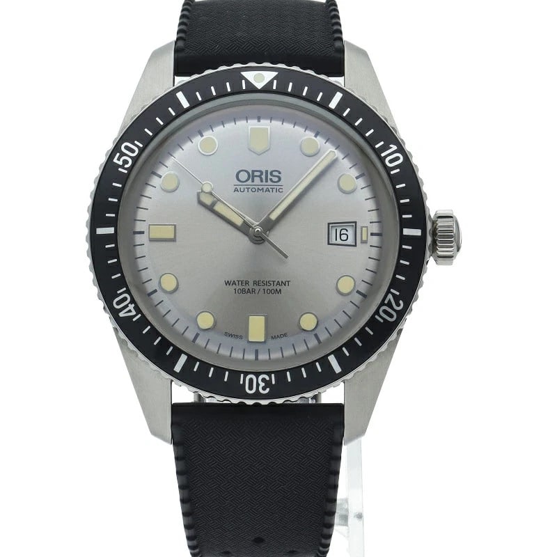ORIS WATCH DIVERS SIXTY-FIVE AUTOMATIC WATCH - 2