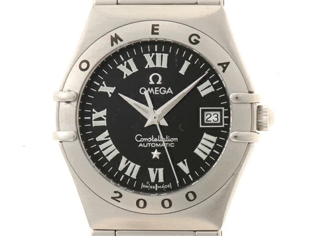 OMEGA WATCH CONSTELLATION WATCH: Omega Watch Constellation Watch Brand: OMEGA Type/Style: Wristwatch Material: SS Color: none Size: Case size: 27mm Wrist size: Approx. 15cm Accessories: None Accessories Notice: When purch