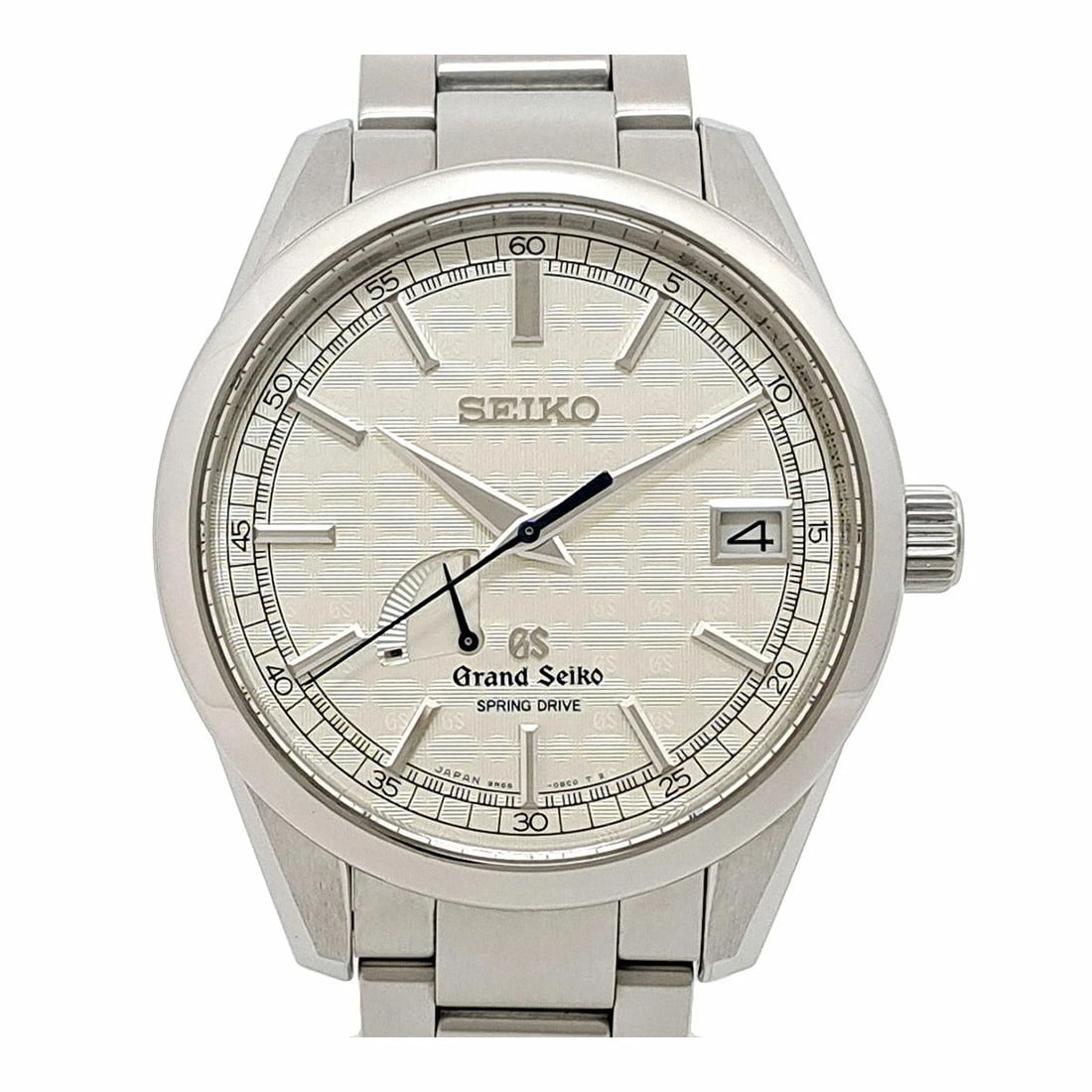 SEIKO WATCH GS GRAND SEIKO POWER RESERVE WATCH: Seiko Watch Gs Grand Seiko Power Reserve Watch Brand: SEIKO Type/Style: Wristwatch Material: SS Color: none Size: Case size: 40mm Wrist size: Approx. 17cm Accessories: None Accessories Not
