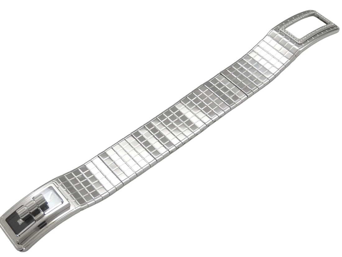 CHANEL WATCH CODE COCO 1P DIAMOND WATCH - 3