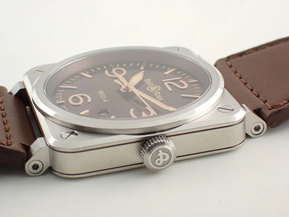 BELL&ROWATCH HERITAGE WATCH - 2