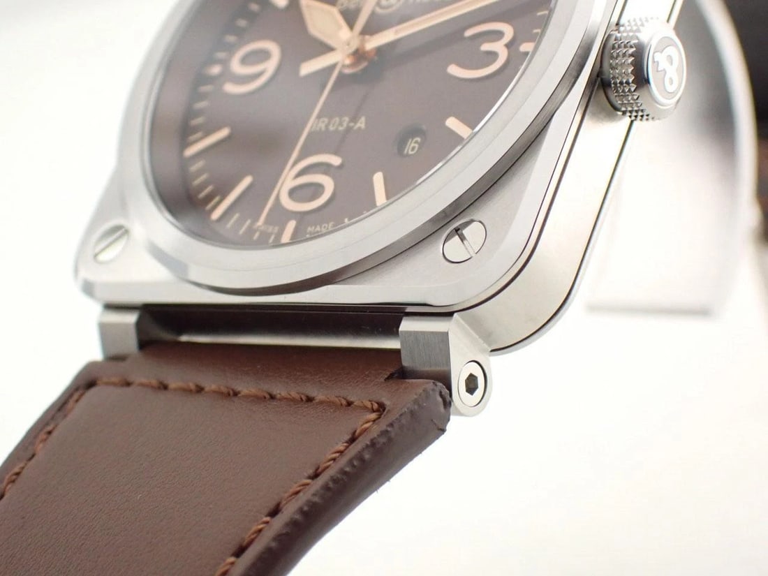 BELL&ROWATCH HERITAGE WATCH - 3