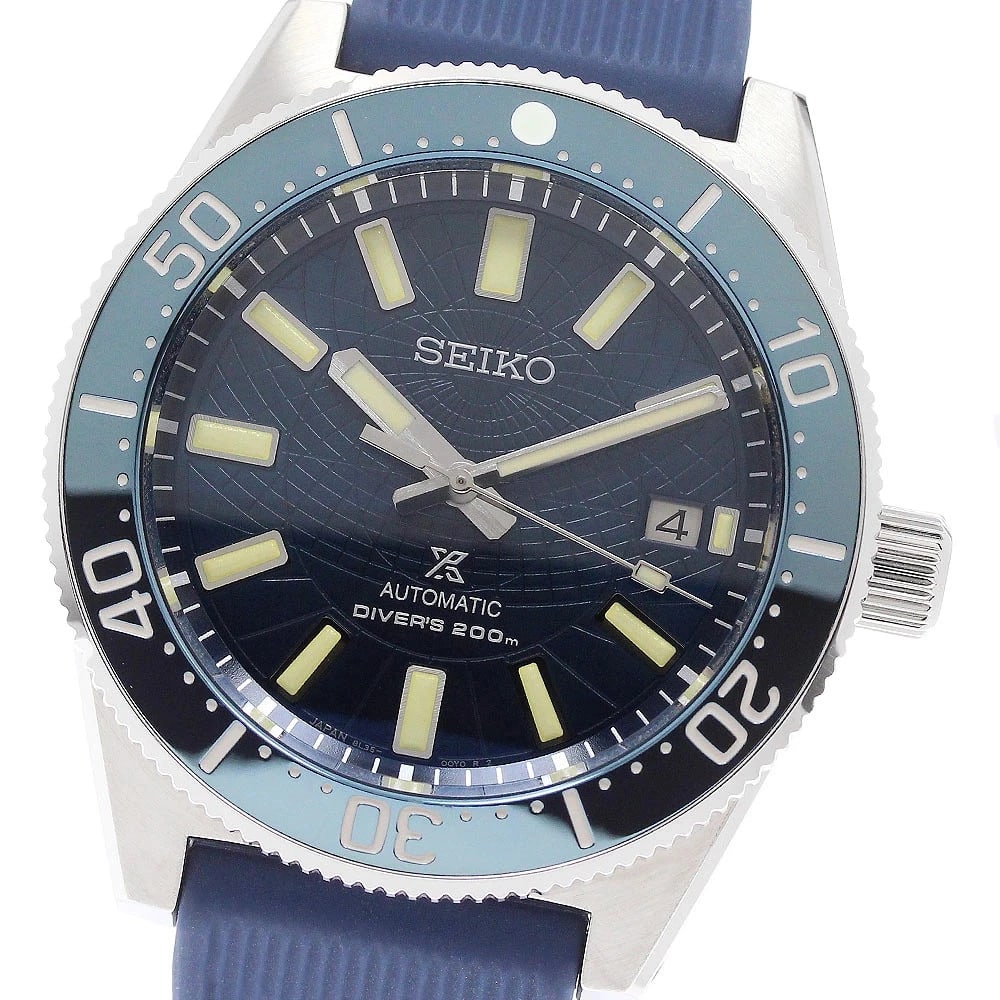 SEIKO WATCH PROSPEX MECHANICAL DIVER'S WATCH: Seiko Watch Prospex Mechanical Diver'S Watch Brand: SEIKO Type/Style: Wristwatch Material: SS Color: none Size: Case size: 41mm Wrist size: Approx. 20.5cm Accessories: None Accessories Notice: When