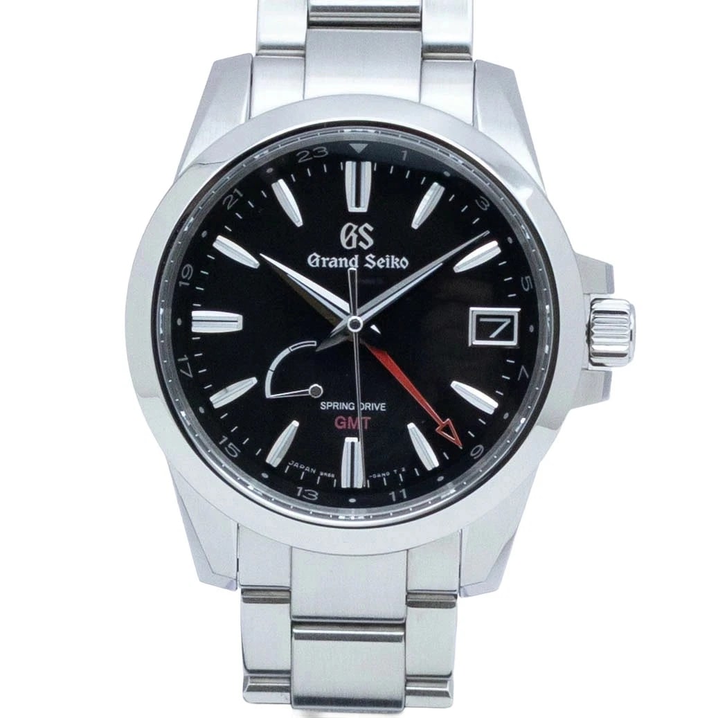 SEIKO WATCH GS GRAND HERITAGE COLLECTION WATCH (1 of 4)