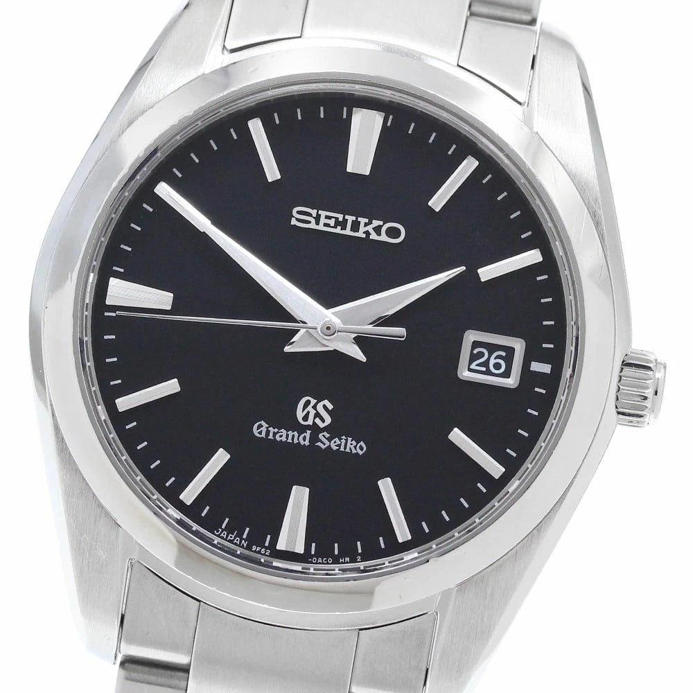 SEIKO WATCH GRAND SEIKO DATE WATCH: Seiko Watch Grand Seiko Date Watch Brand: SEIKO Type/Style: Wristwatch Material: SS Color: none Size: Case size: 37mm Wrist size: Approx. 18.5 + 2cm Accessories: None Accessories Notice: W