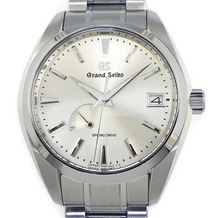 SEIKO WATCH GRAND HERITAGE COLLECTION WATCH: Seiko Watch Grand Heritage Collection Watch Brand: SEIKO Type/Style: Wristwatch Material: SS Color: none Size: Case size: 41mm Wrist size: Approx. 18.2cm Accessories: None Accessories Noti