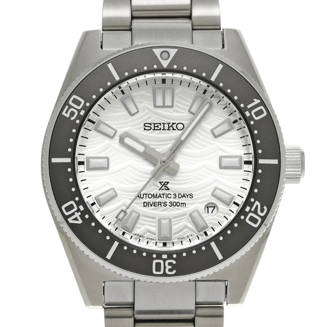 SEIKO WATCH PROSPEX DIVERS HERITAGE WATCH: Seiko Watch Prospex Divers Heritage Watch Brand: SEIKO Type/Style: Wristwatch Material: SS Color: none Size: Case size: 40mm Wrist size: 20.5cm Accessories: None Accessories Notice: When p