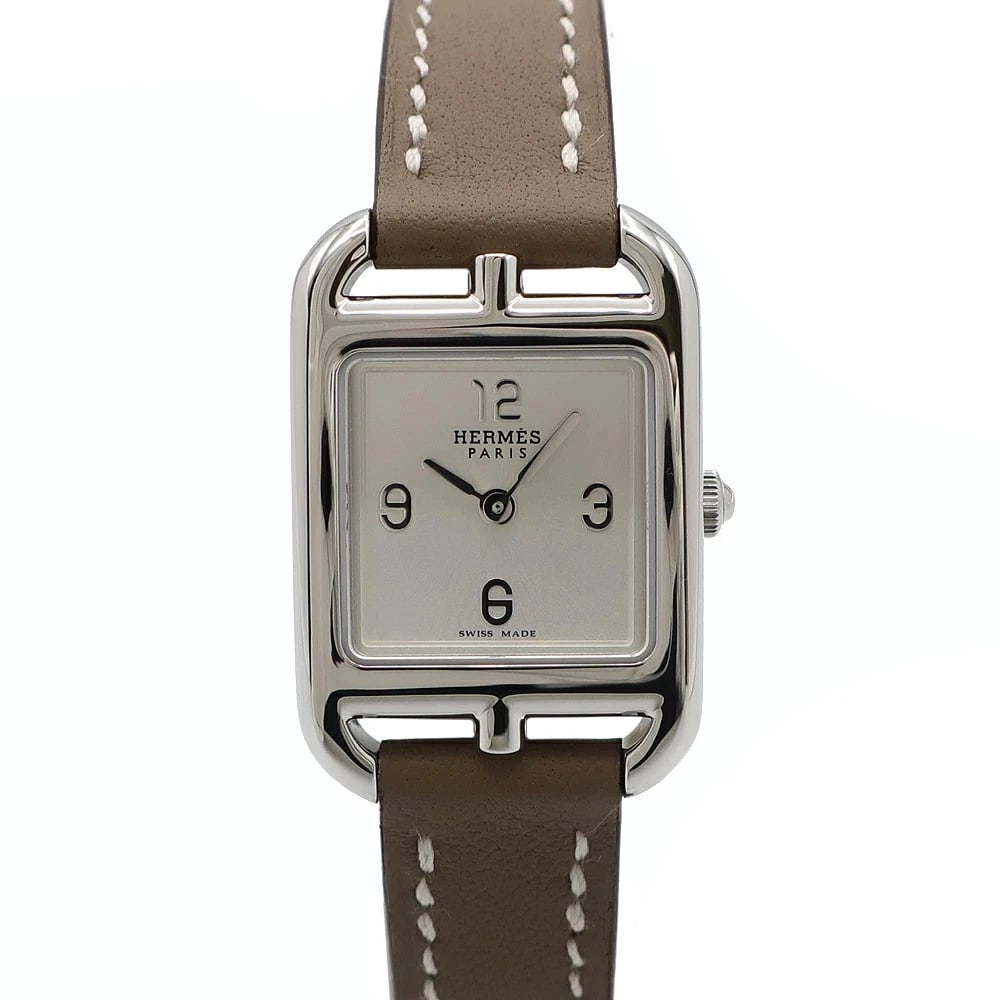 HERMES WATCH CAPE COD MINI QUARTZ WATCH - 2