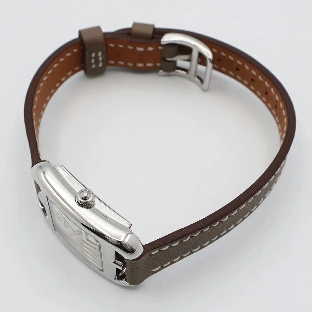 HERMES WATCH CAPE COD MINI QUARTZ WATCH - 4