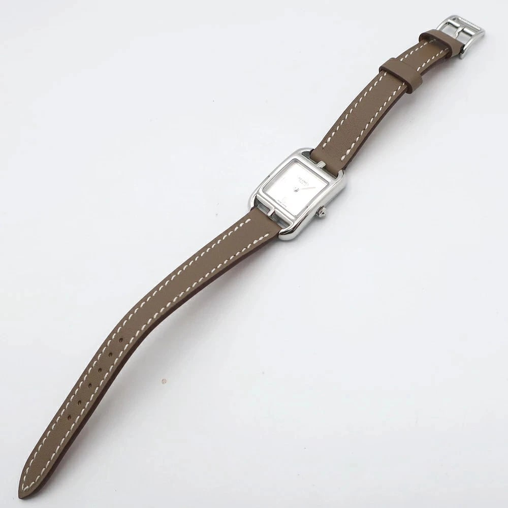 HERMES WATCH CAPE COD MINI QUARTZ WATCH - 5