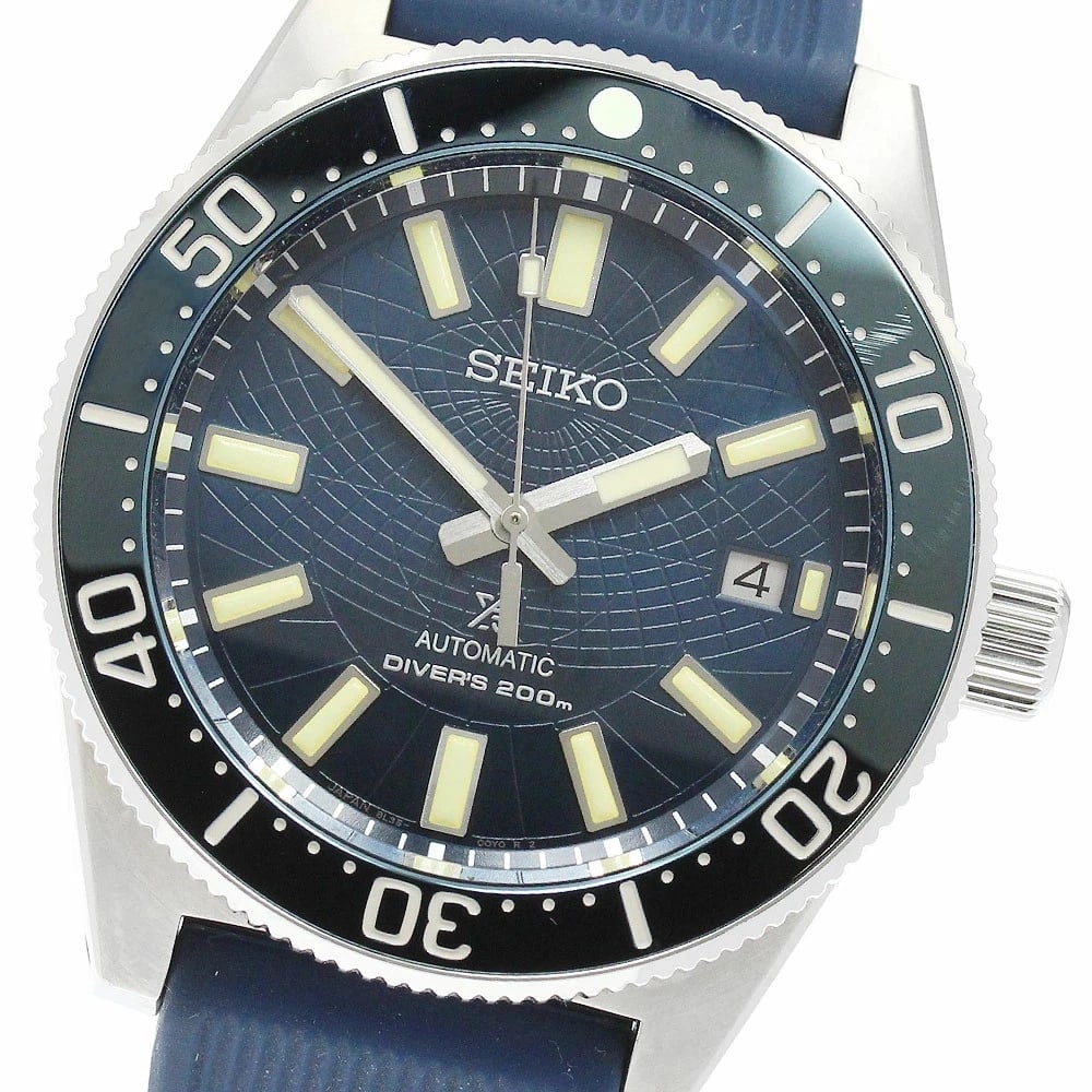SEIKO WATCH PROSPEX MECHANICAL WATCH: Seiko Watch Prospex Mechanical Watch Brand: SEIKO Type/Style: Wristwatch Material: SS Color: none Size: Case size: 41mm Wrist size: Approx. 20.5cm Accessories: None Accessories Notice: Whe