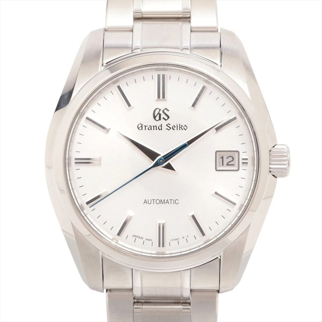 SEIKO WATCH GS GRAND SEIKO HERITAGE COLLECTION WATCH: Seiko Watch Gs Grand Seiko Heritage Collection Watch Brand: SEIKO Type/Style: Wristwatch Material: SS Color: none Size: Case size: 40mm Wrist size: 20 cm Accessories: None Accessories Notice: When