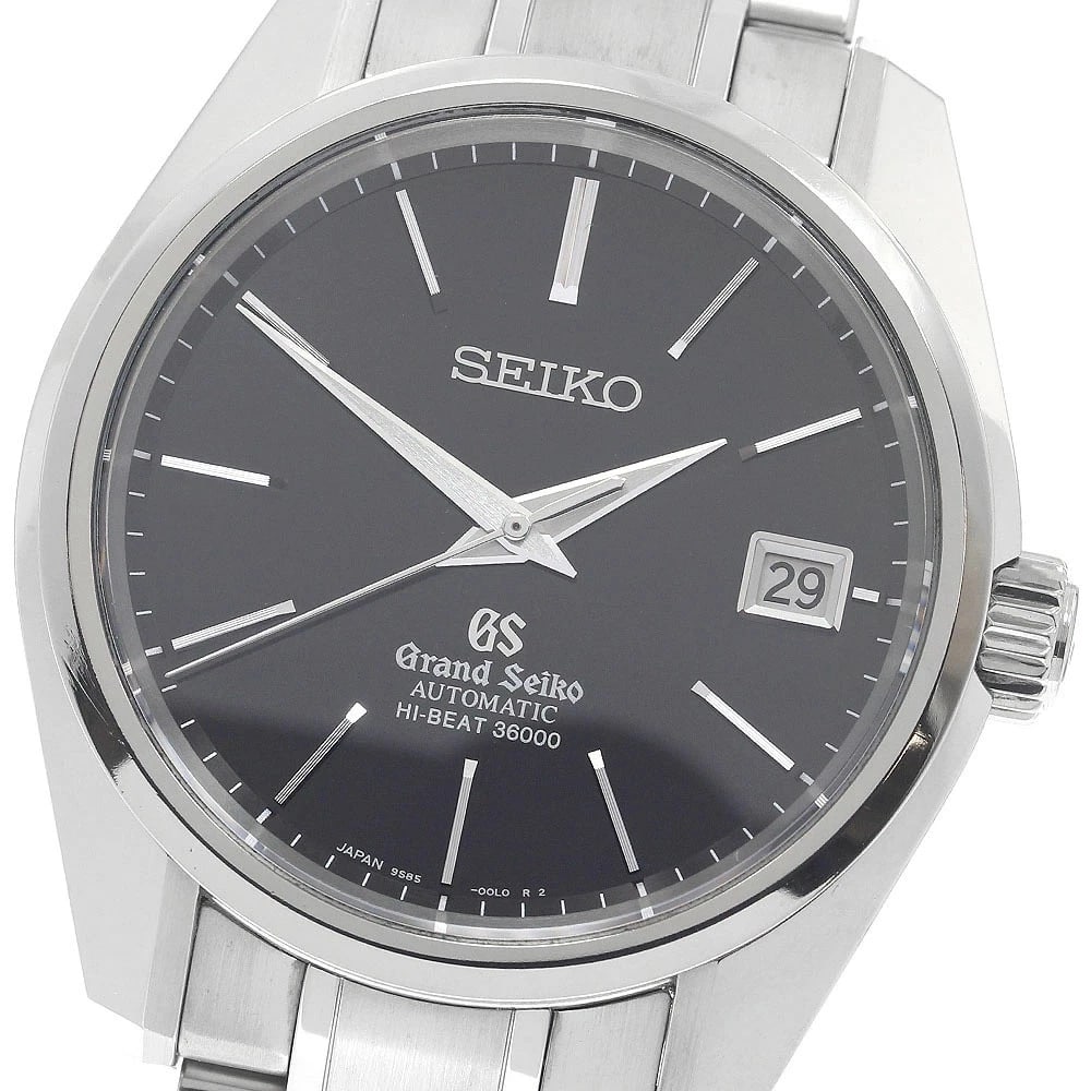 SEIKO WATCH GRAND SEIKO MASTER SHOP LIMITED AUTOMATIC WATCH: Seiko Watch Grand Seiko Master Shop Limited Automatic Watch Brand: SEIKO Type/Style: Wristwatch Material: Titanium Color: none Size: Case size: 41mm Wrist size: Approx. 19cm Accessories: None