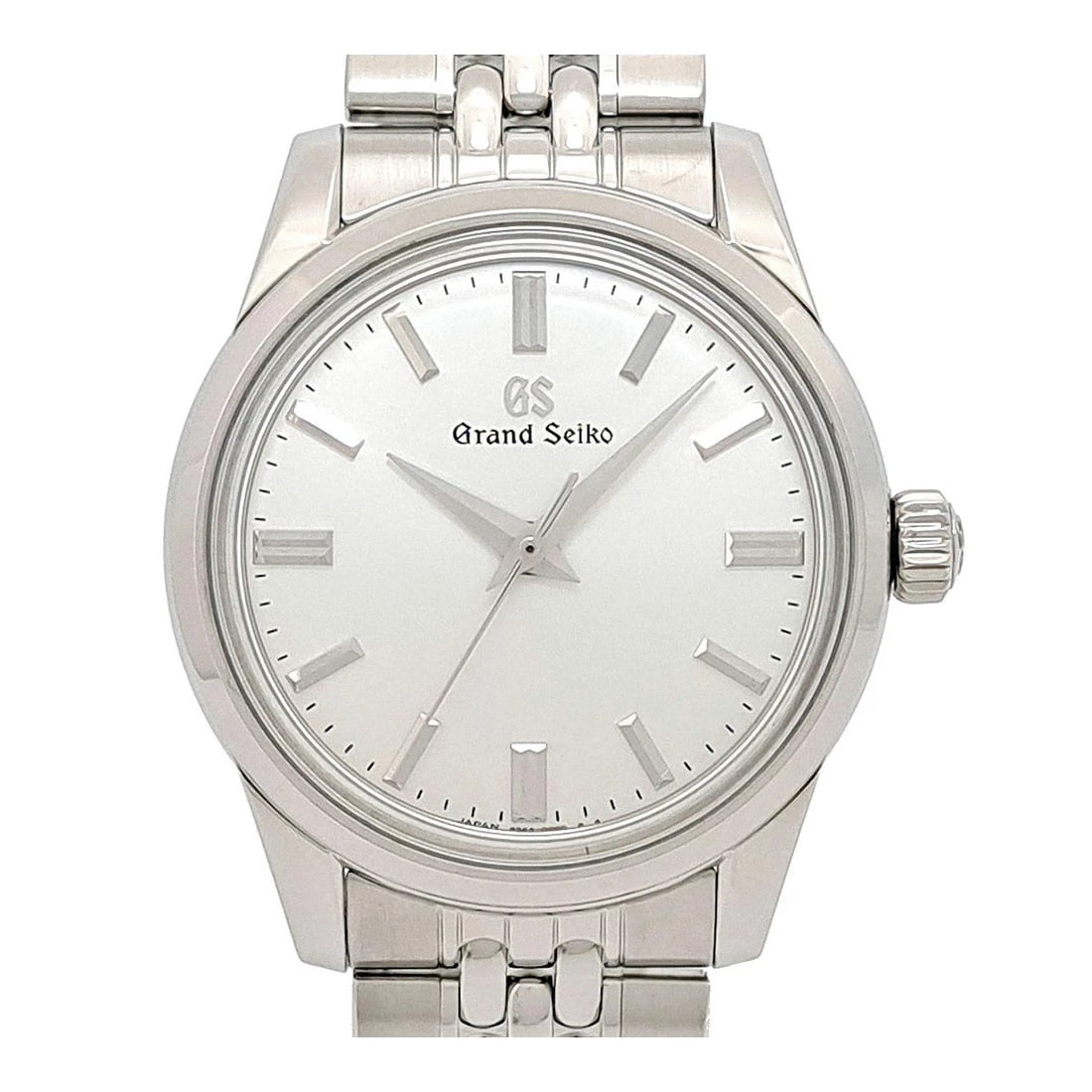 SEIKO WATCH GRAND SEIKO ELEGANCE WATCH: Seiko Watch Grand Seiko Elegance Watch Brand: SEIKO Type/Style: Wristwatch Material: SS Color: none Size: Case size: 37mm Wrist size: Approx. 19.5cm Accessories: None Accessories Notice: When