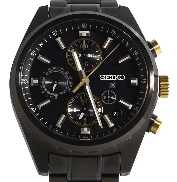 SEIKO WATCH PROSPEX SPEEDTIMER LIMITED SOLAR WATCH: Seiko Watch Prospex Speedtimer Limited Solar Watch Brand: SEIKO Type/Style: Wristwatch Material: SS Color: none Size: Case size: 42mm Accessories: None Accessories Notice: When purchasing