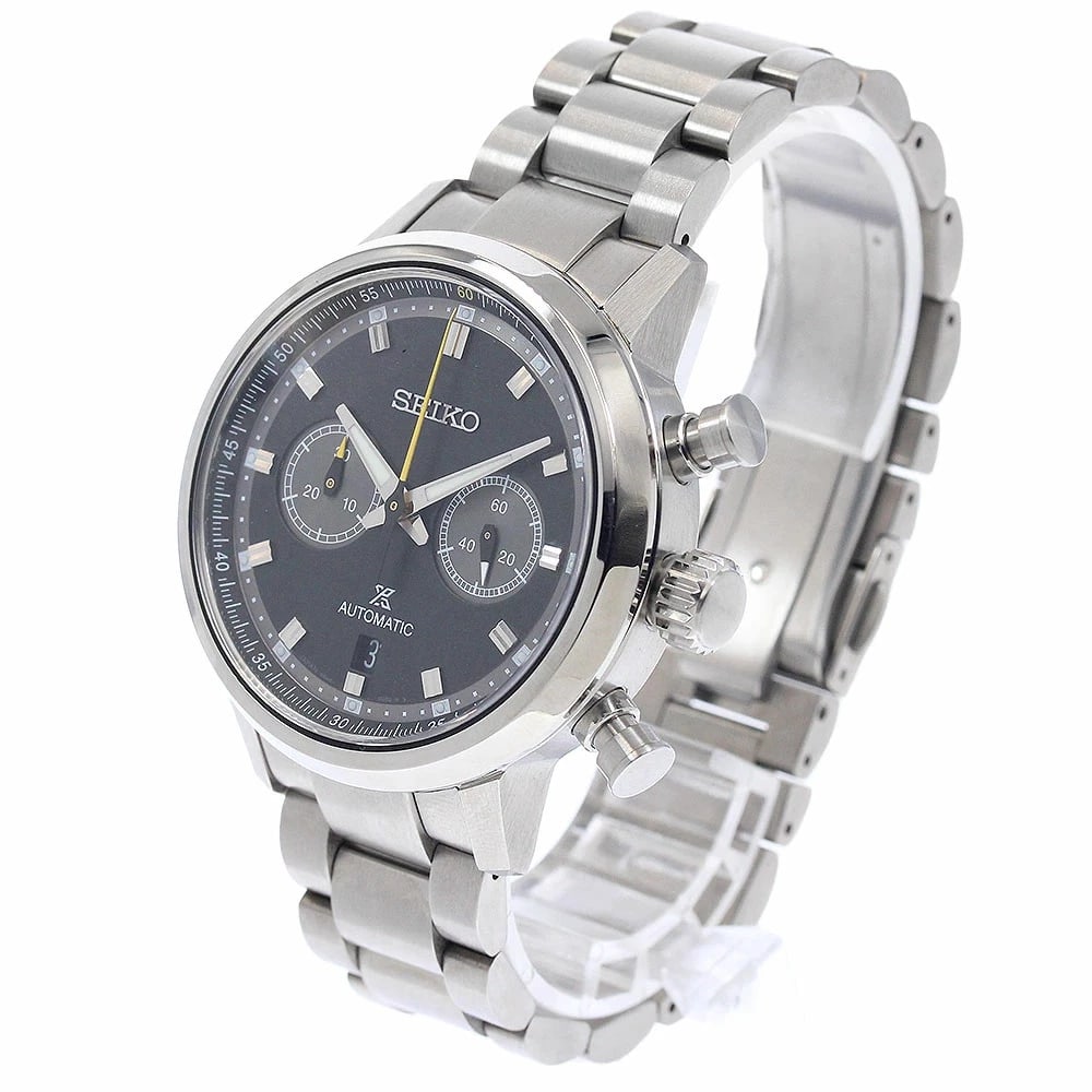 SEIKO WATCH SPEEDTIMER WATCH - 2