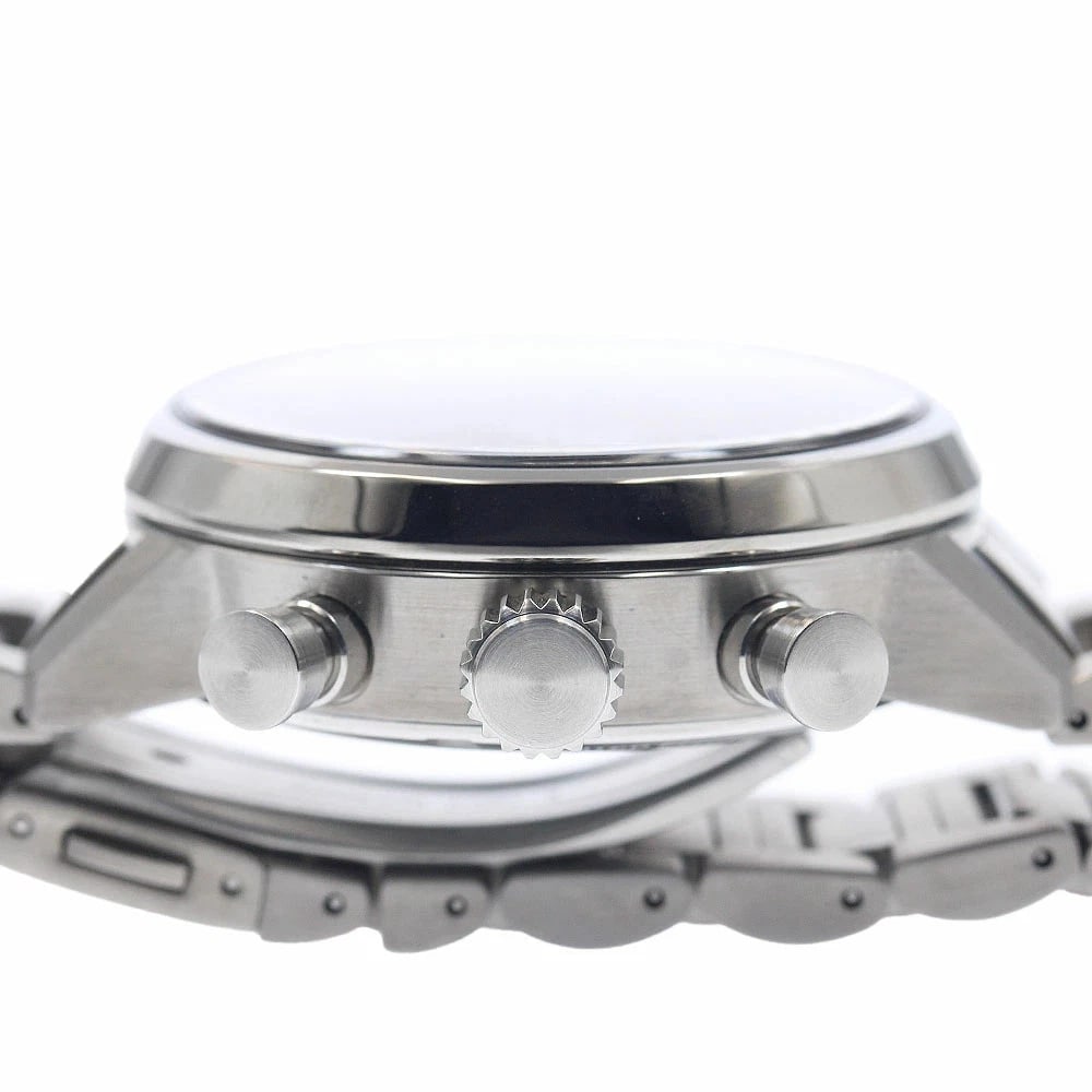 SEIKO WATCH SPEEDTIMER WATCH - 4
