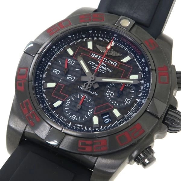 BREITLING WATCH CHRONOMAT AUTOMATIC WATCH - 2