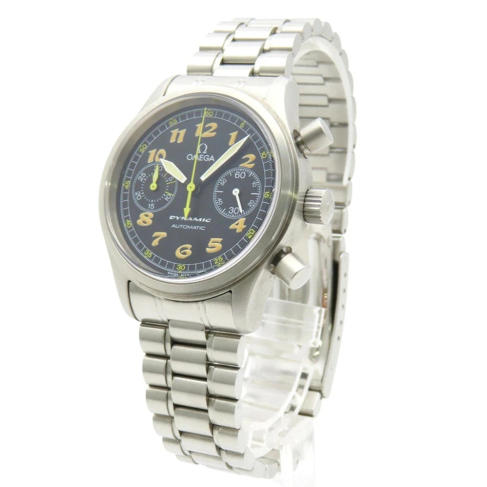 OMEGA WATCH DYNAMIC CHRONOGRAPH AUTOMATIC WATCH - 2