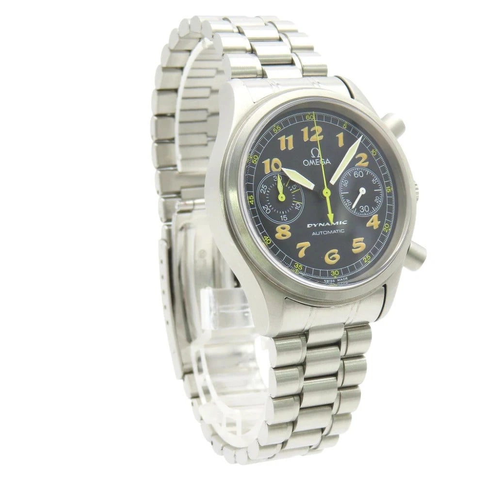 OMEGA WATCH DYNAMIC CHRONOGRAPH AUTOMATIC WATCH - 3