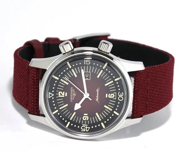 LONGINES WATCH LEGEND DIVER AUTOMATIC WATCH - 3