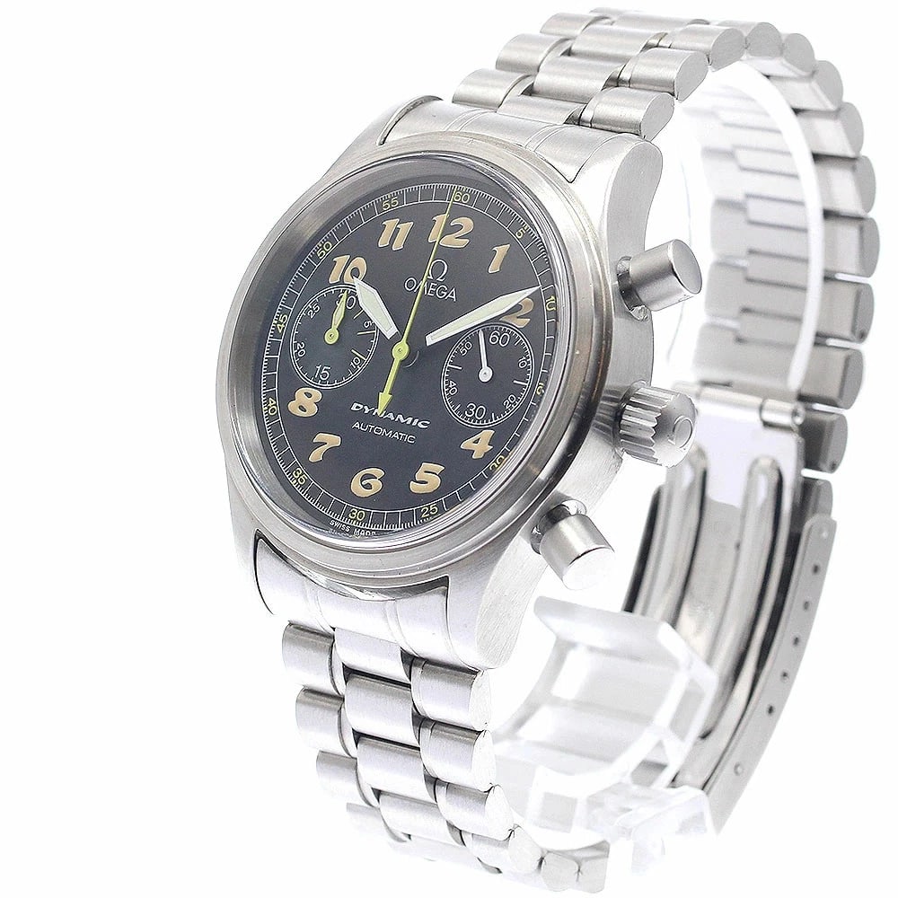 OMEGA WATCH DYNAMIC CHRONOGRAPH AUTOMATIC WATCH - 2