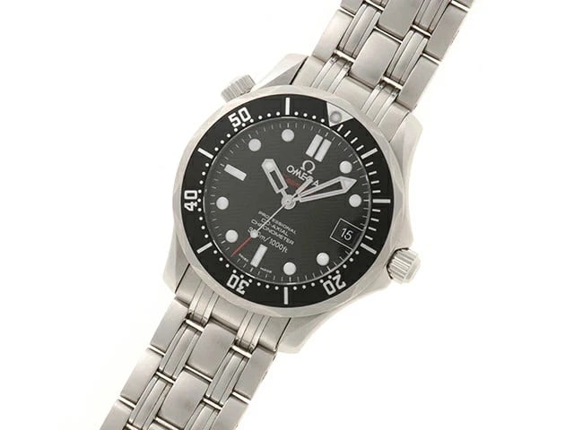 OMEGA WATCH SEAMASTER DIVER AUTOMATIC WATCH - 2