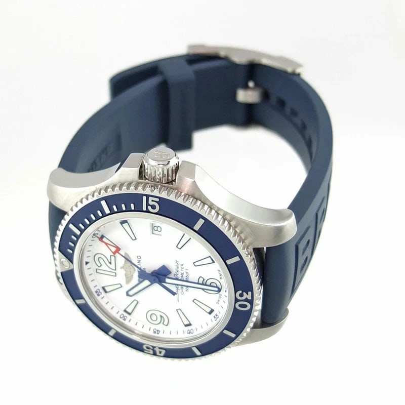 BREITLING WATCH SUPEROCEAN AUTOMATIC WATCH - 2