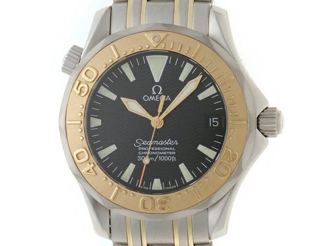 OMEGA WATCH SEAMASTER PROFESSIONAL WATCH: Omega Watch Seamaster Professional Watch Brand: OMEGA Type/Style: Wristwatch Material: Stainless steel/18K yellow gold Color: None Size: Case size: 36mm Wrist size: Approx. 16.5cm Accessories: Non