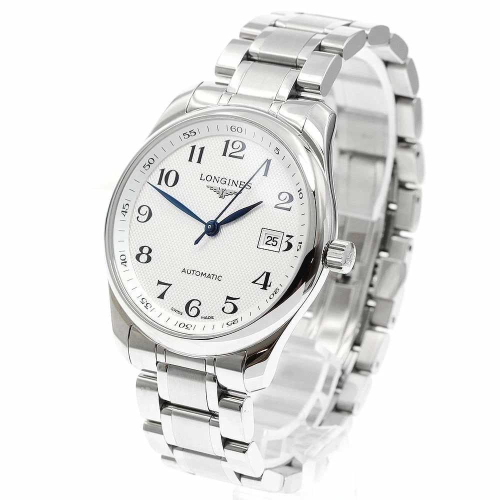 LONGINES WATCH MASTER COLLECTION DATE AUTOMATIC WATCH - 2