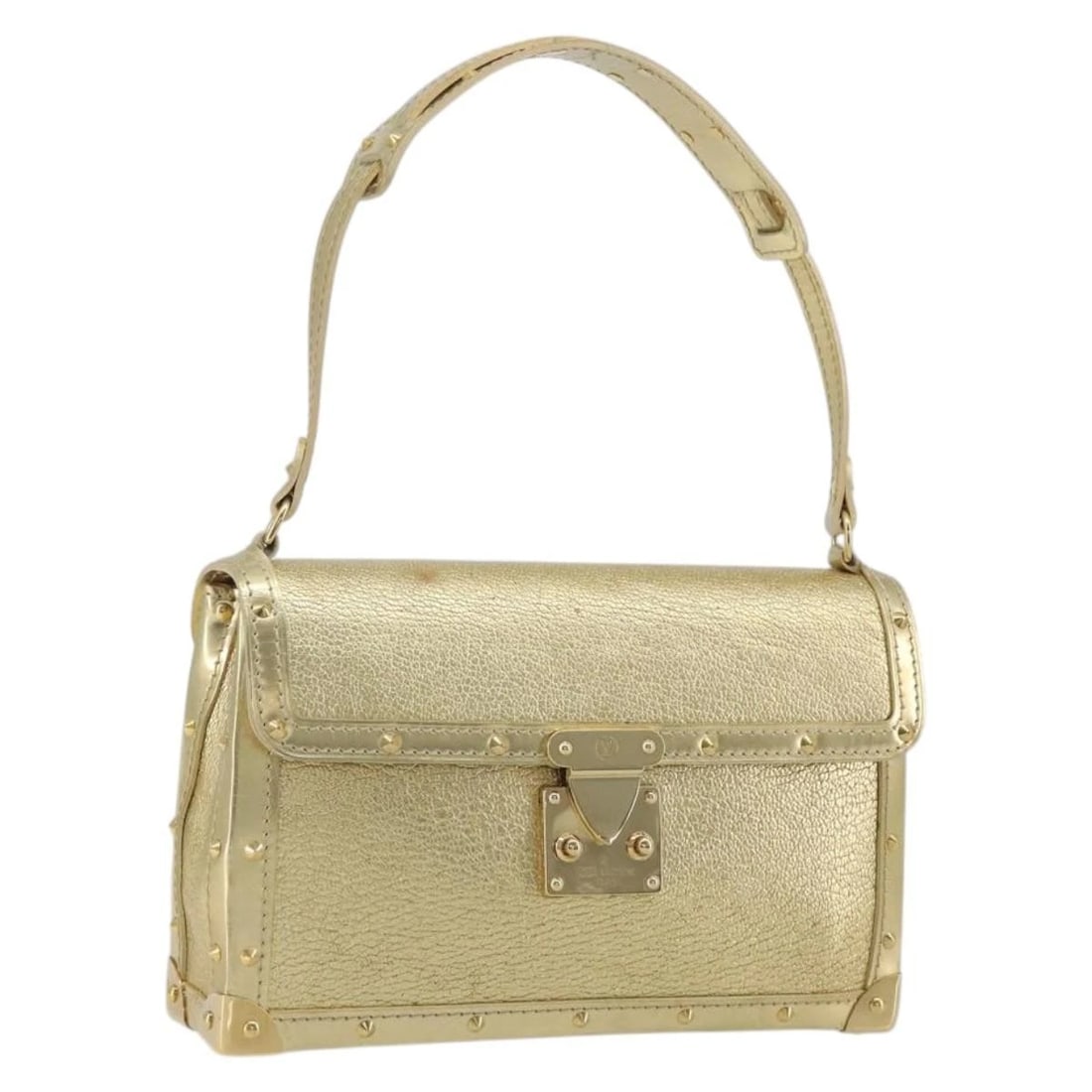 LOUIS VUITTON SUHARI EMERBLE SHOULDER BAG (1 of 4)