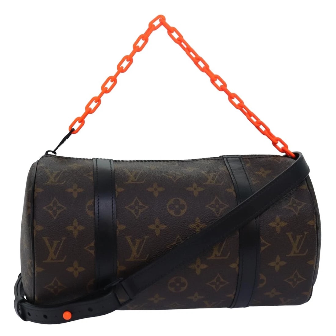 LOUIS VUITTON MONOGRAM SOLAR POWERED RAY MINI POLLUTION BAG: LOUIS VUITTON Monogram Solar Powered Ray Mini Pollution Bag Brand: LOUIS VUITTON Type/Style: Shoulder Bag Material: Monogram Canvas Color: Monogram Size: W11.0 x H6.3 x D6.3inch Accessories: None